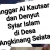 Langgar Al Kautsar dan Denyut Syiar Islam di Desa Angkinang Selatan