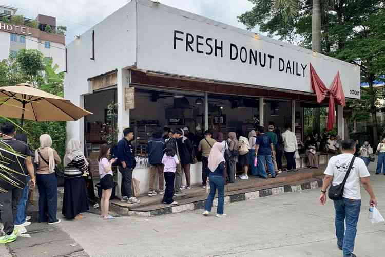 Fenomena Kuliner Viral, Kita Sedang Makan "Rasa" atau "Hype"? - Kompasiana.com