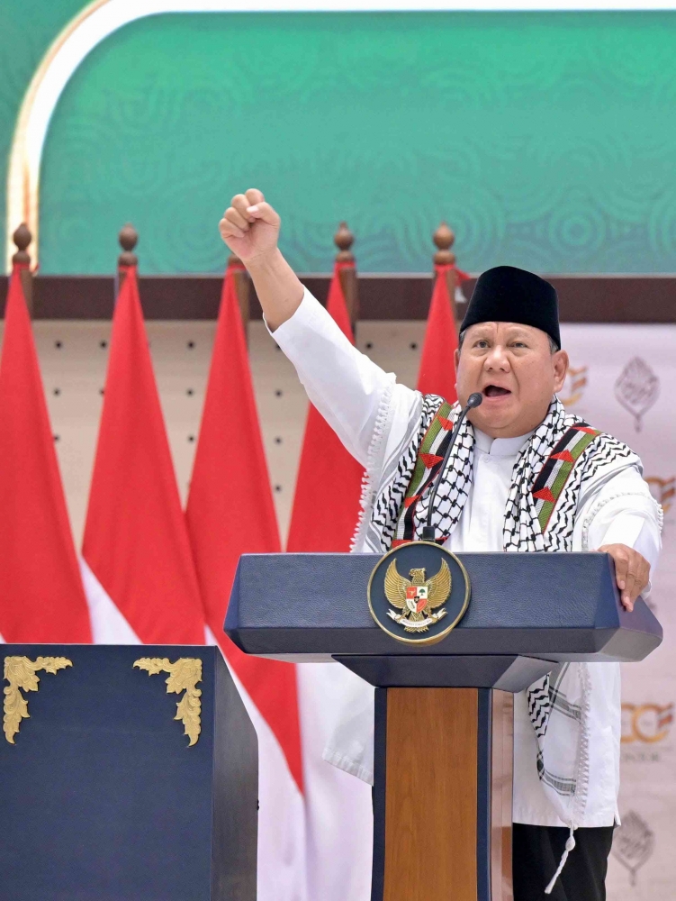 Negara Moden 8 Kepala Negara Pernah Mengunjungi Gontor, Prabowo Tegaskan Free ...