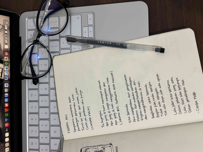 Dari Scroll ke Scrapbook: Fenomena Journaling di Era Digital ...