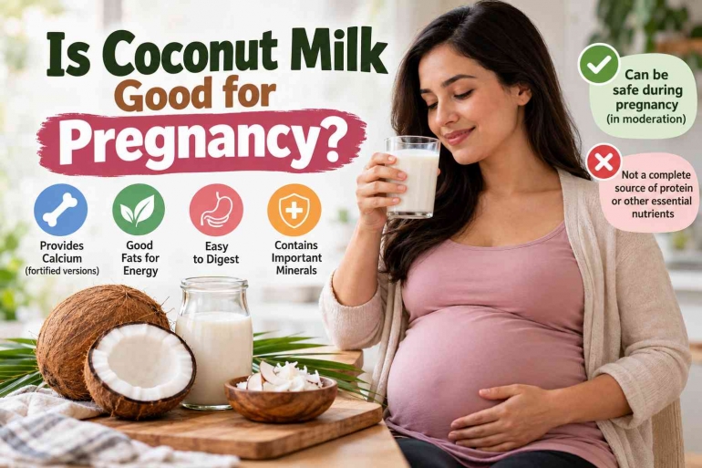 Good Risk Examples Is Coconut Milk Good for Pregnancy? Benefits, Risks & Safe Ways to ...