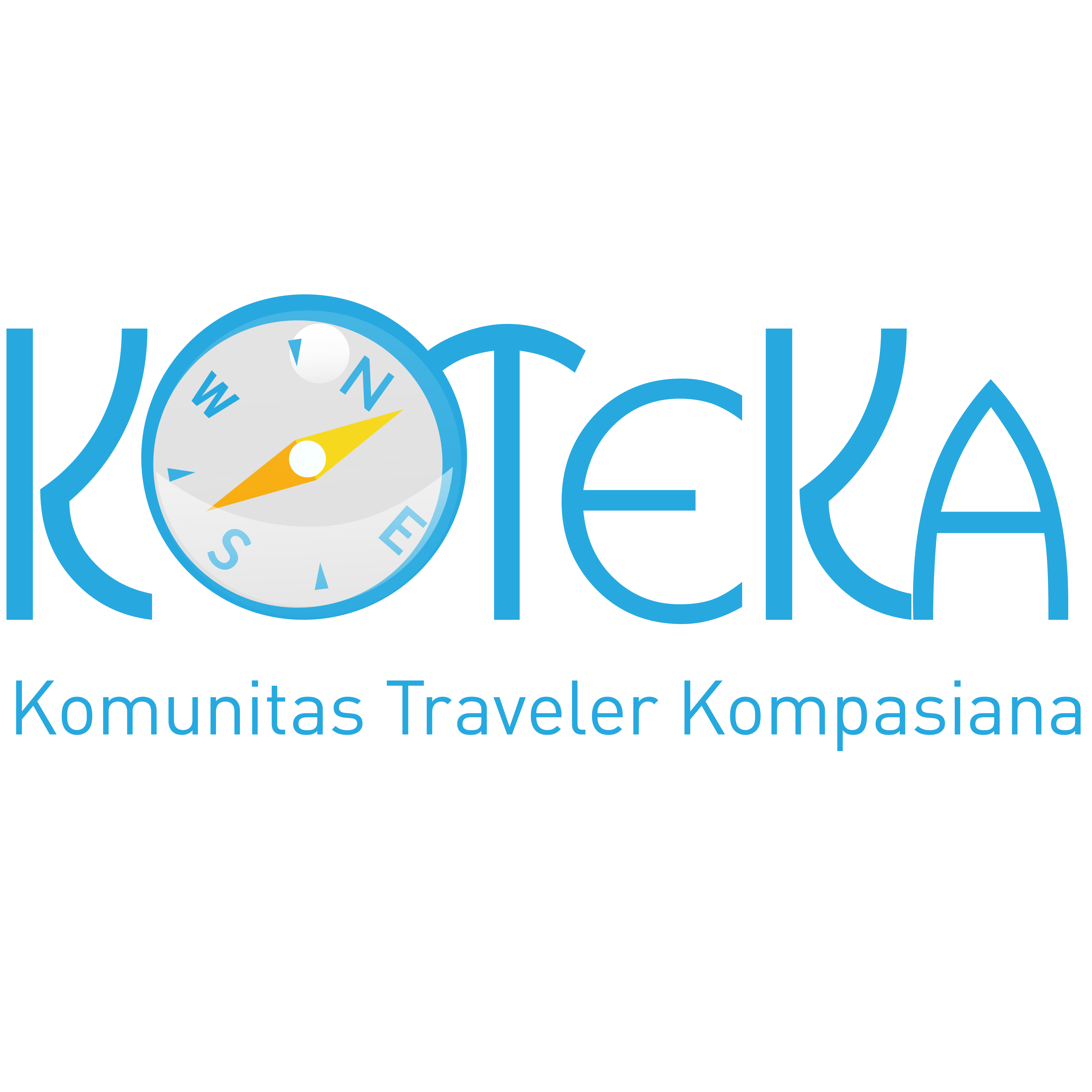 Kompasiana Awards Winner 2021 - BEST COMMUNITY - KOTeKA (Komunitas Traveler Kompasiana)