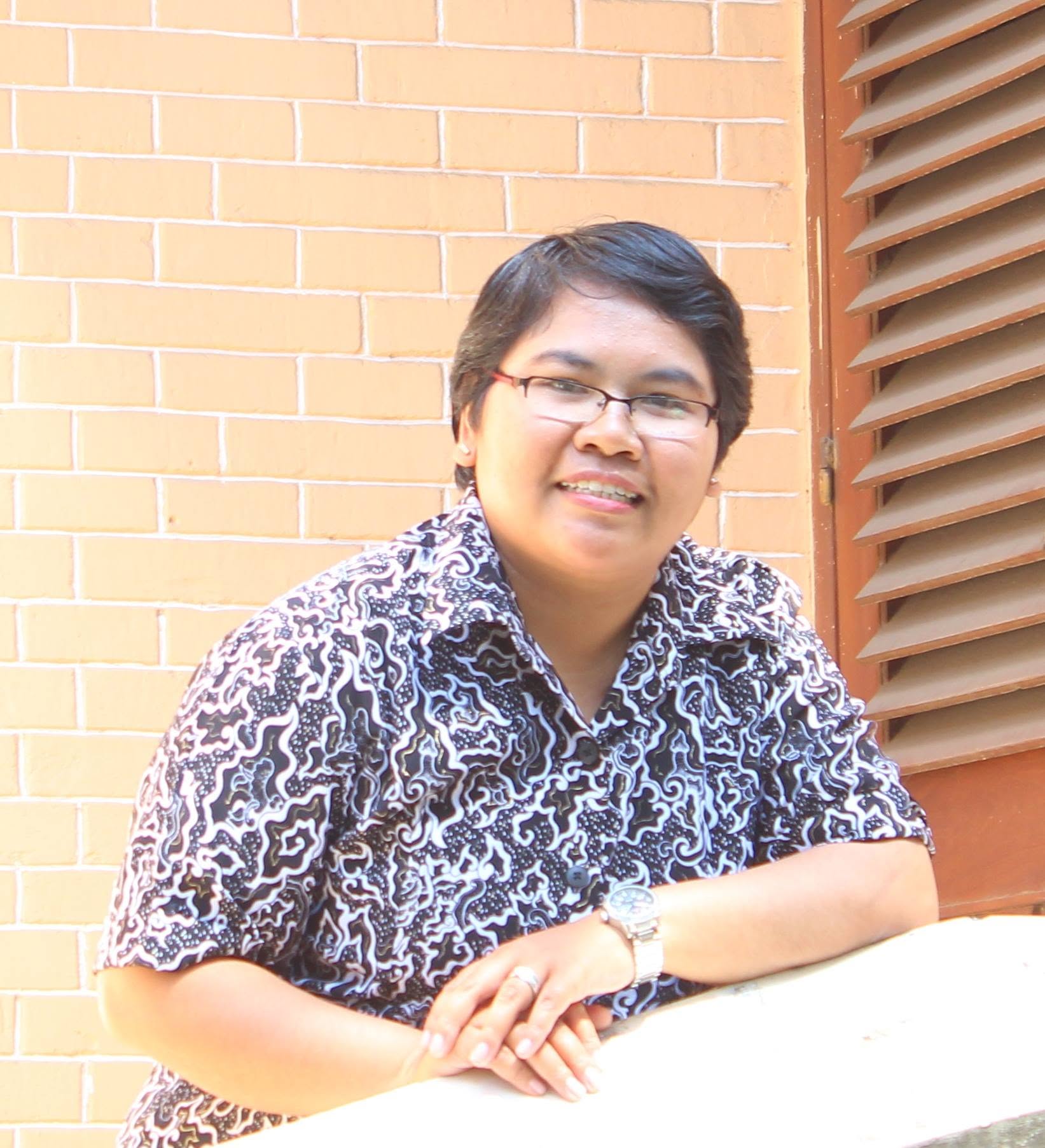 Yayuk Sulistiyowati M.V