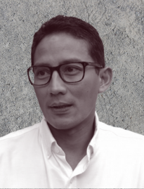 sandiaga uno,sandi uno