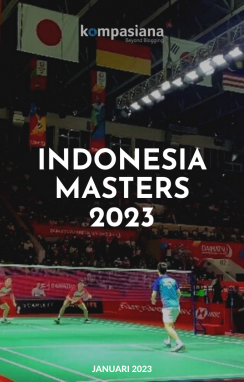  INDONESIA MASTERS 2023