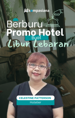 TIPS BERBURU PROMO HOTEL