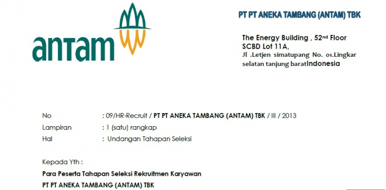 Penipuan Lewat Panggilan Interview Kompasiana Com