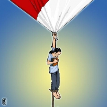 76 Gambar Lukisan Bendera Merah Putih Paling Keren 76 Gambar Lukisan Bendera Merah Putih Paling Keren