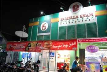 Hasil gambar untuk pamela 6
