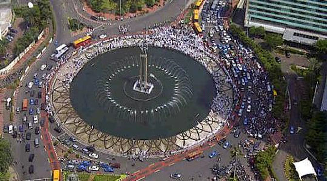 Sistem Round About Bundaran Pengatur Lalu Lintas oleh Sistem Round About Bundaran Pengatur Lalu Lintas oleh