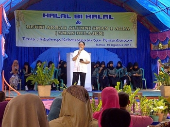 20 Inspirasi Tema Reuni Sekolah Yang Unik Panda Assed