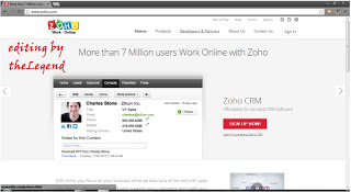 Belajar Cloud Computing Zoho Docs Halaman 1 - Kompasiana.com