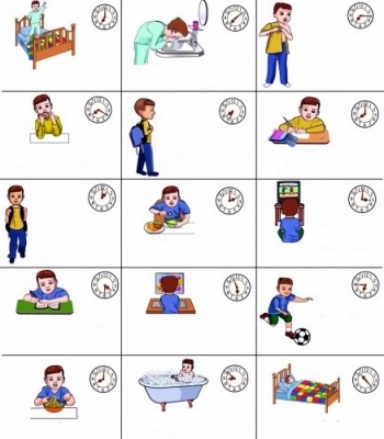 Contoh Jadwal Kegiatan Sehari Hari Dari Bangun Tidur Sampai Tidur Lagi Temukan Jawab