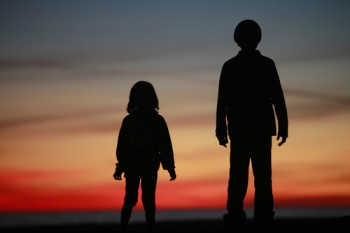 Gambar Kartun Pasangan Tinggi Dan Pendek