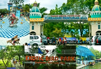 Menikmati Pesona Purbalingga Di Purbasari Pancuran Mas Menikmati Pesona Purbalingga Di Purbasari Pancuran Mas