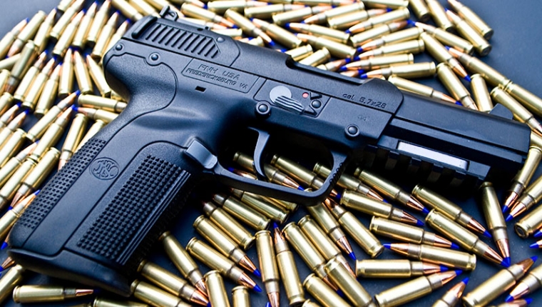 Inilah Senjata Pistol Fn Yang Membunuh Tito Kei One Shoot One Kill Kompasiana Com