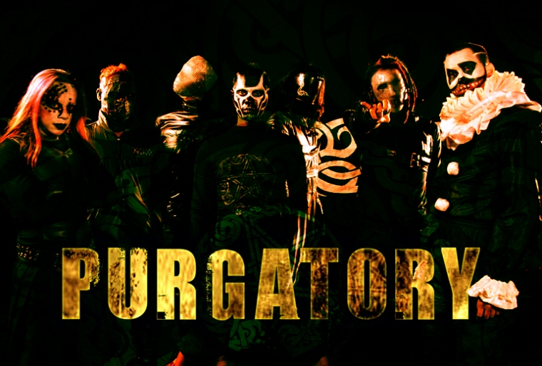 Hasil gambar untuk purgatory band islami