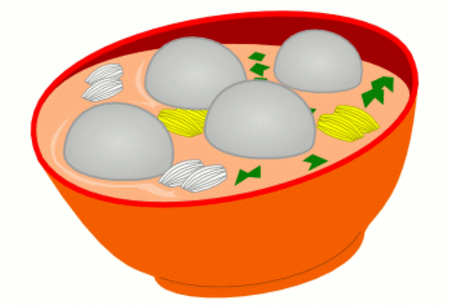 Catatan di Hari Minggu Semangkuk Bakso  Untuk Ale 1 oleh  Catatan di Hari Minggu Semangkuk Bakso  Untuk Ale 1 oleh