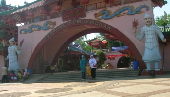 Kota Wisata Harmoni Sebuah Pemukiman Kompasiana Com Kota Wisata Harmoni Sebuah Pemukiman Kompasiana Com