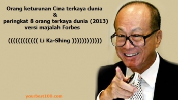 Orang Cina Terkaya Di Dunia Orang Cina Terkaya Di Dunia