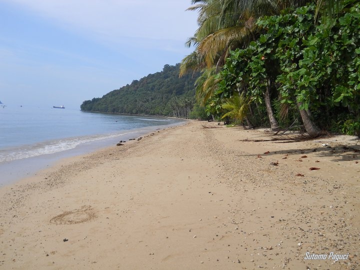 Inilah Pantai Terindah di Padang Kompasiana com Inilah Pantai Terindah di Padang Kompasiana com