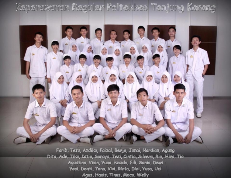 Situ Punya Nyali Jadi Mahasiswa Keperawatan Kompasiana Com