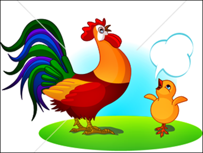 Ketika Ayam Jago Sudah Tak Lihai Meramal Halaman 1 Ketika Ayam Jago Sudah Tak Lihai Meramal Halaman 1