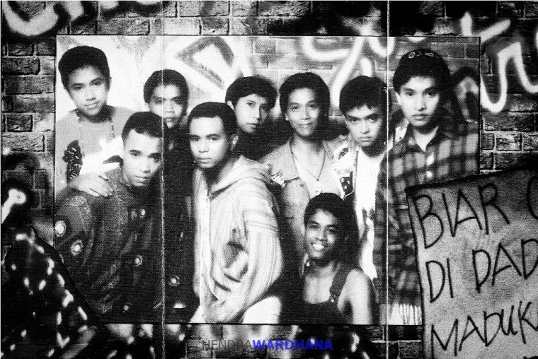 5 Grup Band Indonesia dengan Fans Fanatik Paling Solid 5 Grup Band Indonesia dengan Fans Fanatik Paling Solid