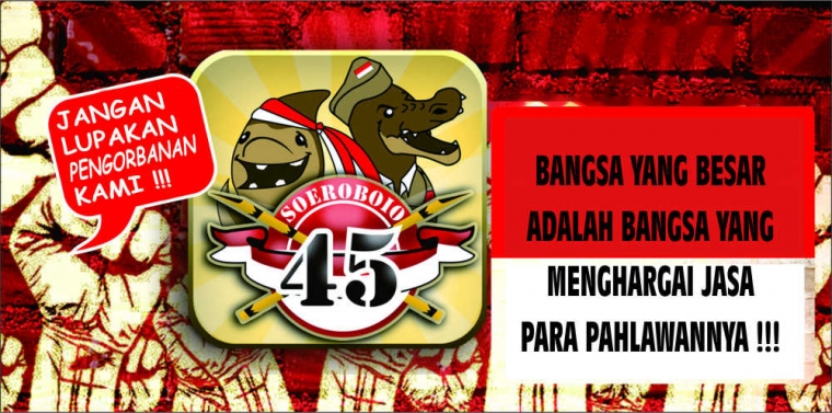 Hari Pahlawan Masih Pentingkah Kompasiana Com