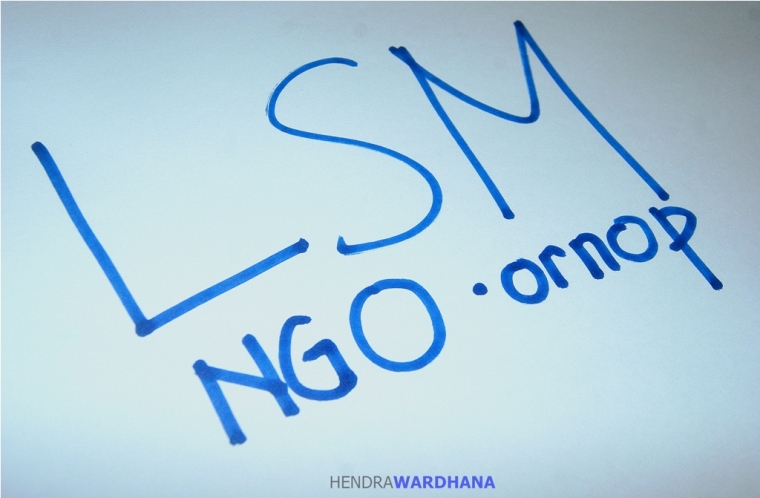 3 Kritik Besar Untuk Lsm Indonesia Kompasiana Com