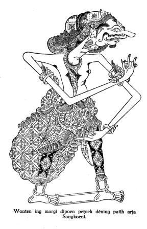 Kisah Hidup Patih Sengkuni oleh Mahardhika Setyawan Kisah Hidup Patih Sengkuni oleh Mahardhika Setyawan