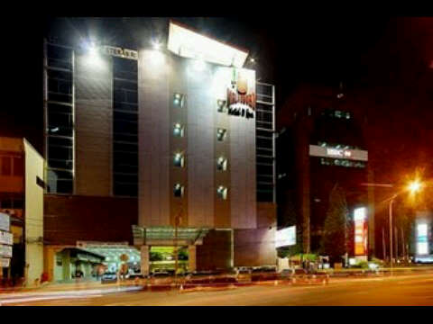 Hotel Travel Jakarta Spa Hotel Travel Jakarta Spa