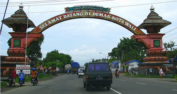 Demak, Katanya Kota Wali Kok Sarat Korupsi