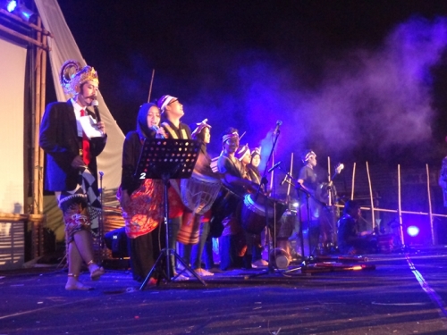 Musik Etnik Punkrawit, Kolaborasi Tradisional dan Modern - Kompasiana.com