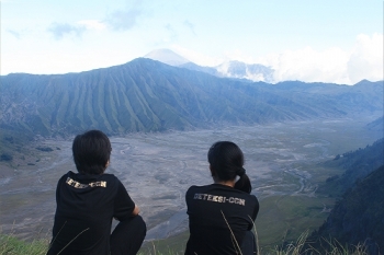 Akibat Keras Kepala Terjebak Di Lautan Pasir Kaldera Bromo Akibat Keras Kepala Terjebak Di Lautan Pasir Kaldera Bromo
