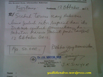 Dokter Yang Tak Hanya Memeriksa Pasiennya Halaman All