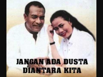 Download Lagu MP3 'Jangan Ada Dusta Diantara Kita' - Broery Marantika