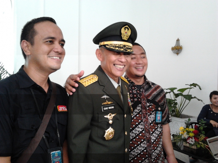 Jenderal Pramono Edhie Wibowo Kompasiana Com
