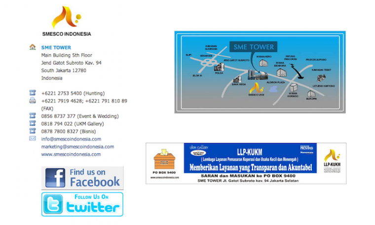 Jakarta Selatan Vs South Jakarta Salah Kaprah Penulisan