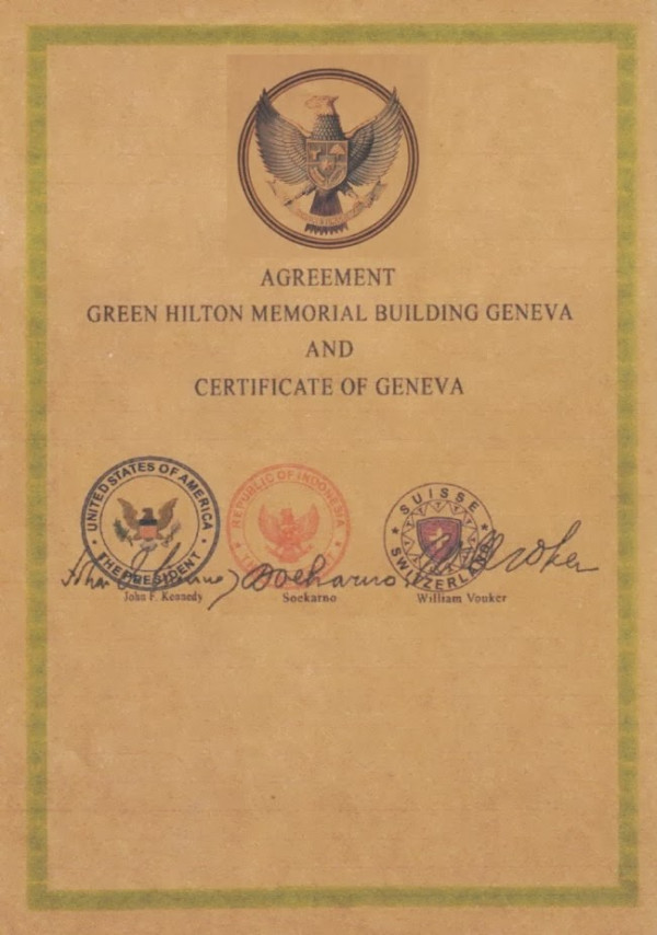 Ribuan Ton Emas Swiss Hingga Kekayaan Majapahit, Kisah Harta ...