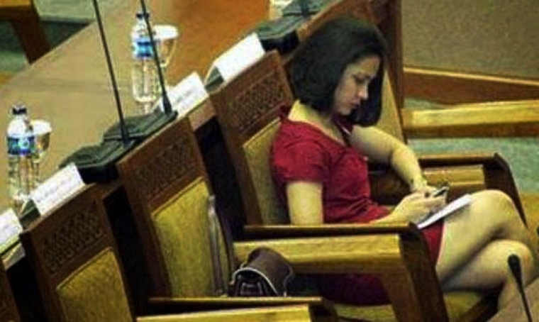 Kondom, Wanita Seksi, dan Citra DPR RI - Kompasiana.com