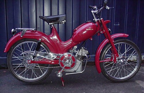 Motor Jadul, motor-motor klasik sebelum 1965