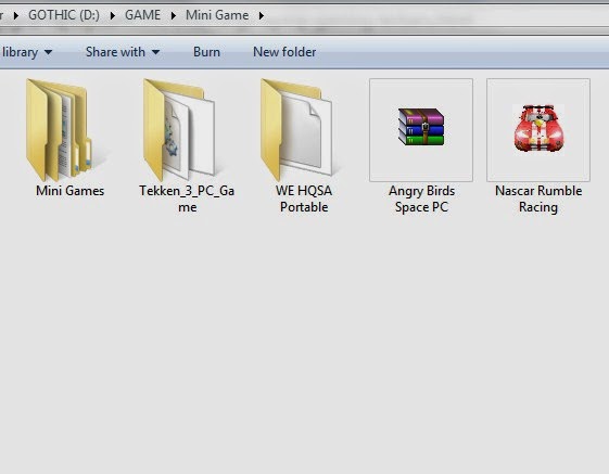 Download Game Laptop Gratis Terbaru Eagledark