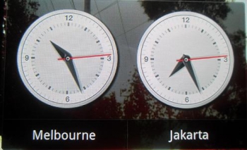 perbedaan jam indonesia dan australia