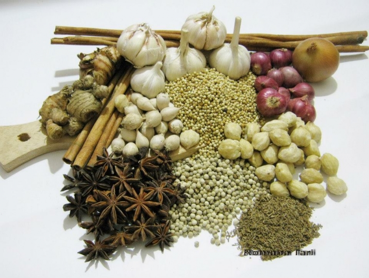 Bumbu Rempah Indonesia Dicintai di Negeri Orang Perlahan Bumbu Rempah Indonesia Dicintai di Negeri Orang Perlahan