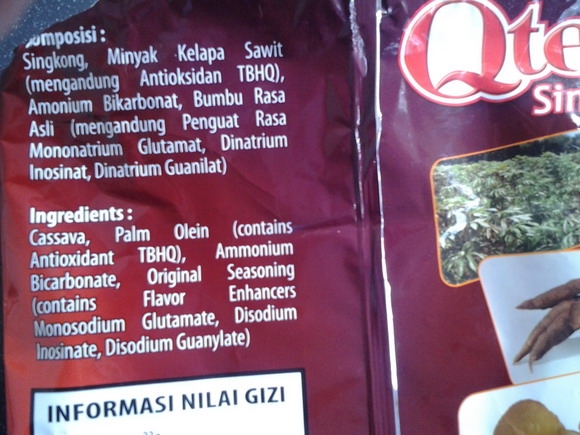 Jangan Terpukau oleh Sebutan Antioksidan oleh Gustaaf  Jangan Terpukau oleh Sebutan Antioksidan oleh Gustaaf