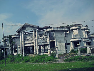 Fakta Tentang Rumah Hantu Darmo Surabaya