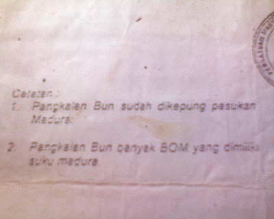 Mengenang Kerusuhan Sampit 2001 Kompasiana com Mengenang Kerusuhan Sampit 2001 Kompasiana com