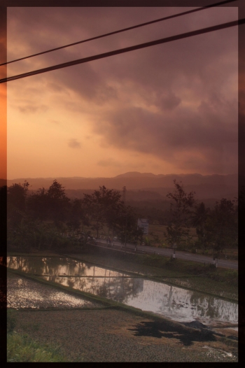 Gambar Langit Sore - Pemandanganoce