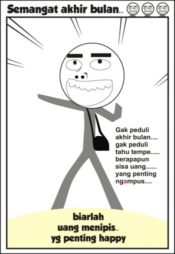 Gratis Unduh Gambar Akhir Bulan Survival Days Nya Anak Rantau Kompasiana Gambar Gratis Terkeren by www.katacinta.co